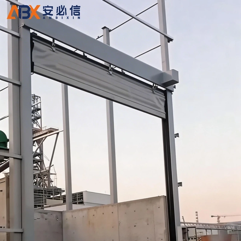 宜昌柔性门
