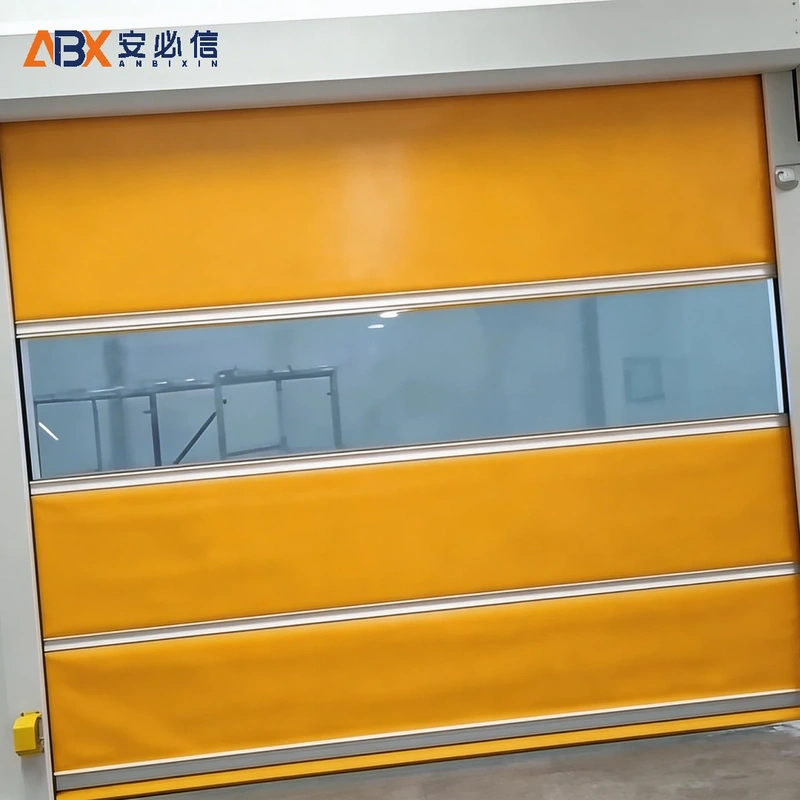 宜昌洁净快速门
