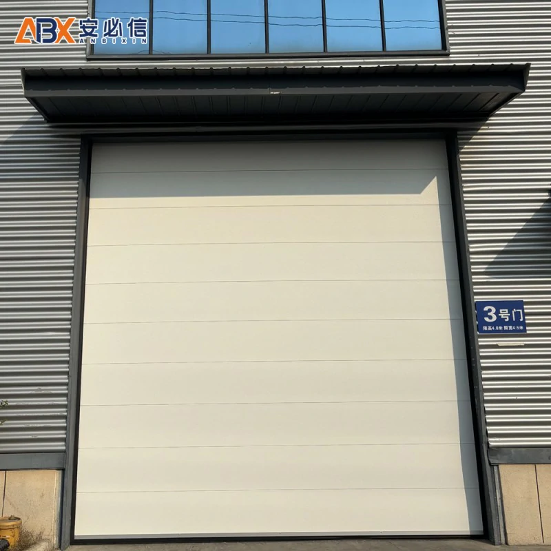 宜昌垂直提升门