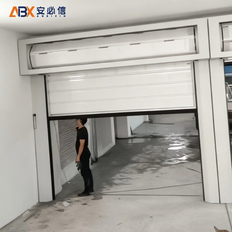 宜昌洁净室高速门