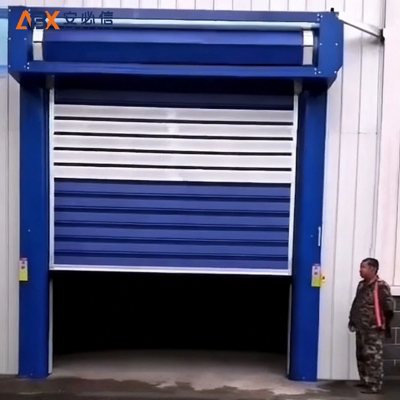 宜昌消防快速门