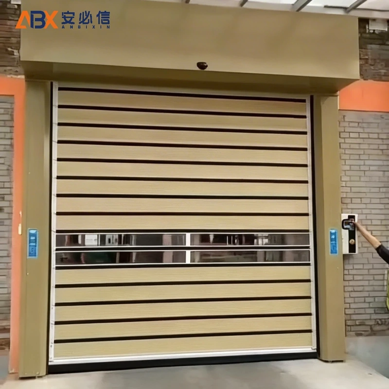 宜昌医药密闭高速门